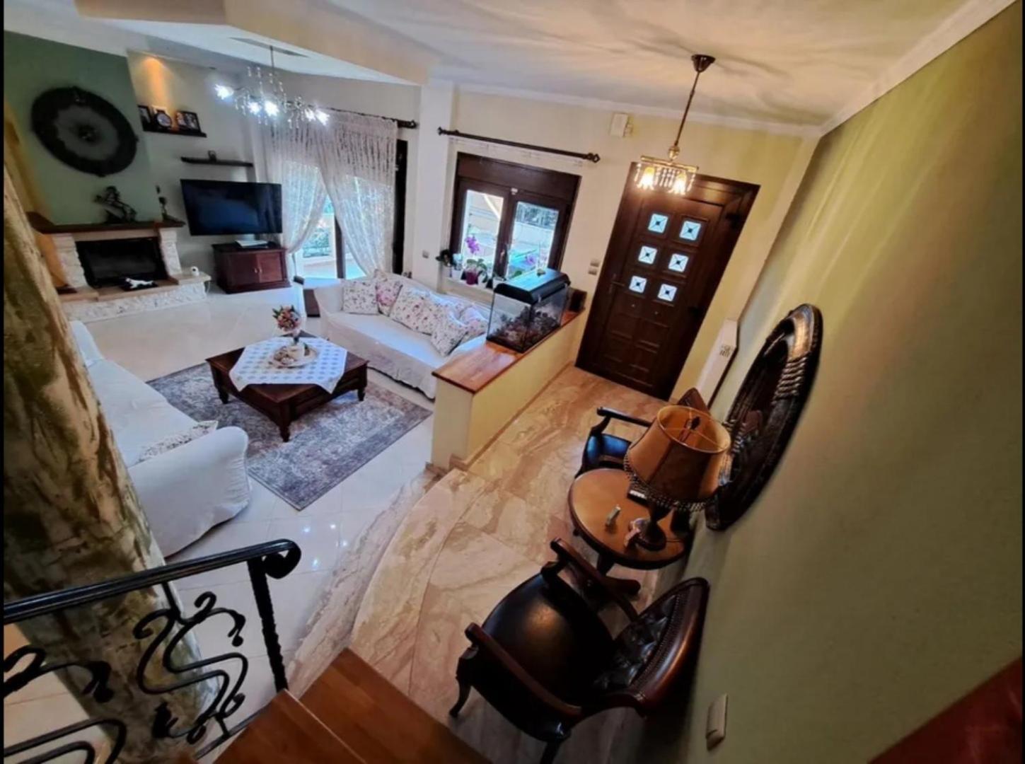 Family House Villa Alexandroúpolis Luaran gambar
