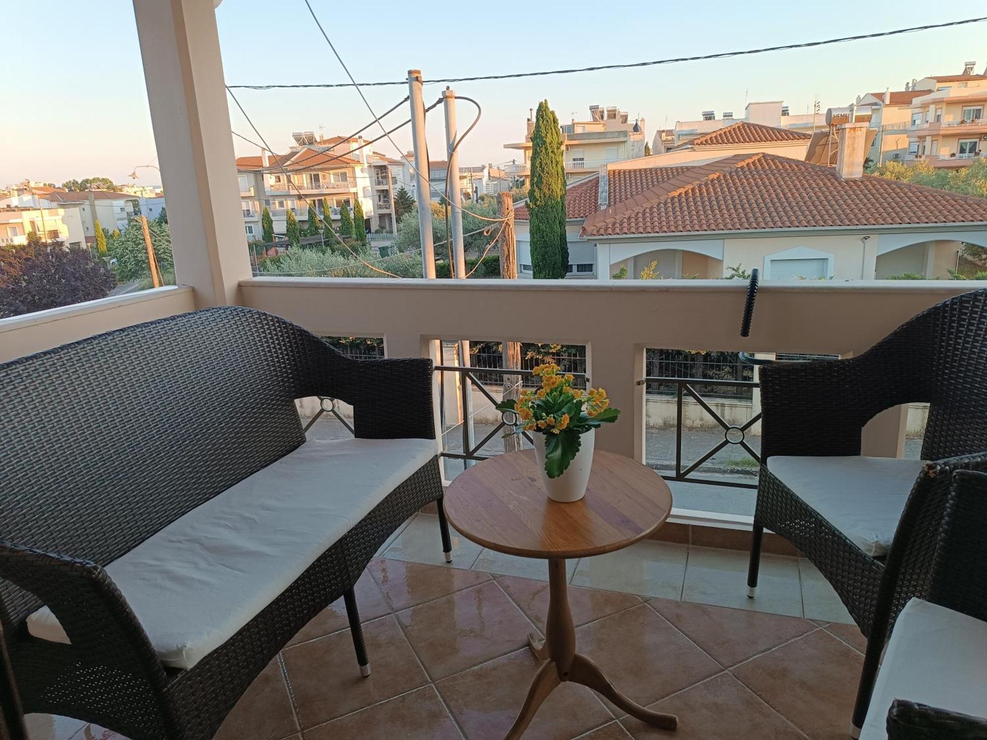 Family House Villa Alexandroúpolis Luaran gambar