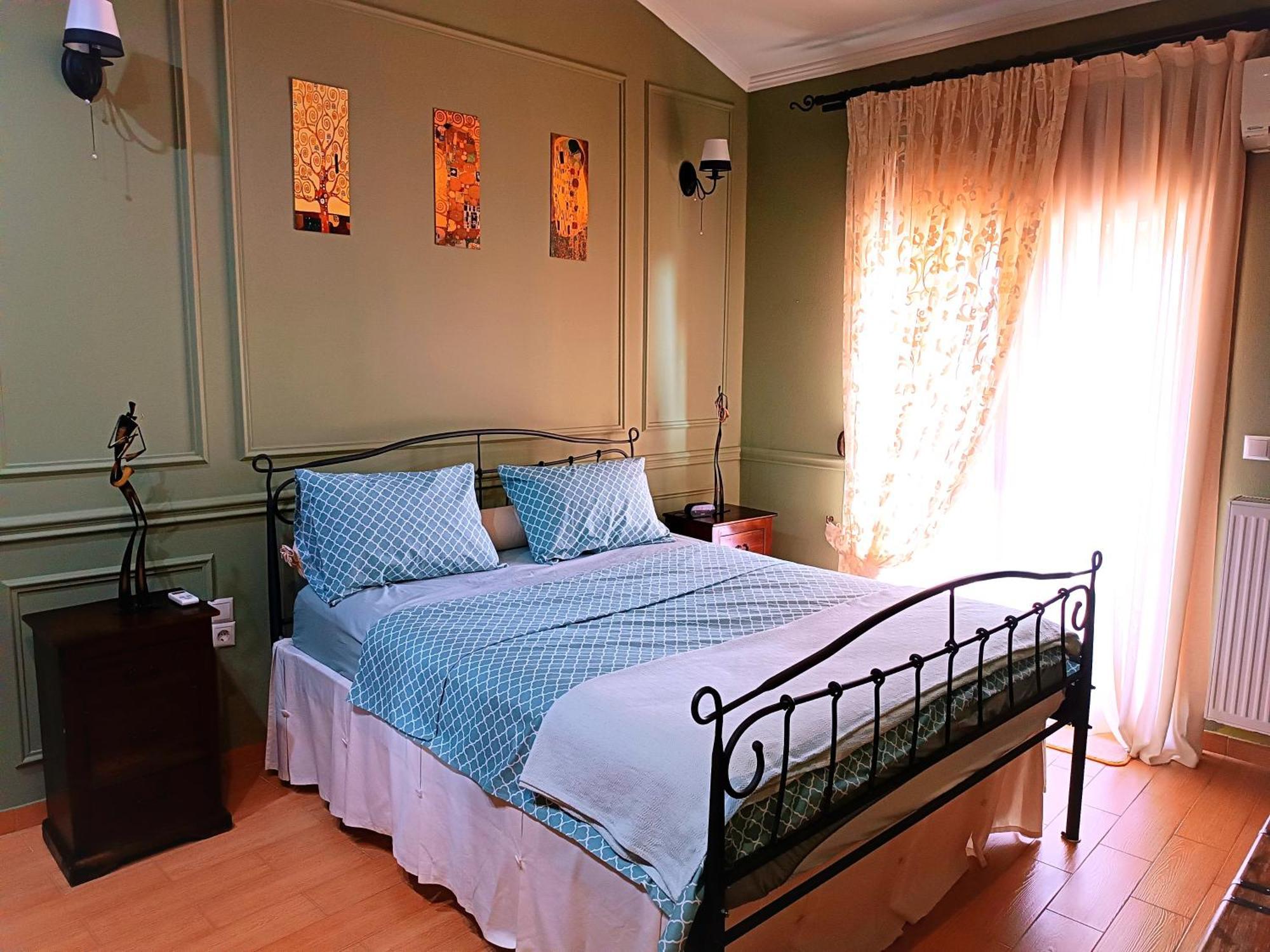 Family House Villa Alexandroúpolis Luaran gambar