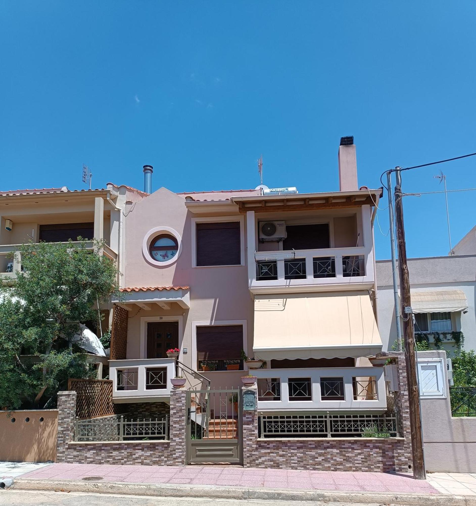 Family House Villa Alexandroúpolis Luaran gambar